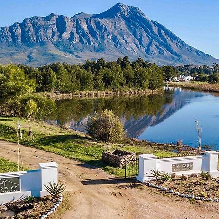 Hotel Duikersdrift Winelands Country Escape Tulbagh Zewnętrze zdjęcie