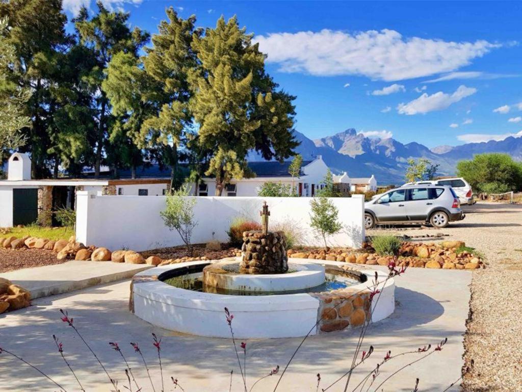 Hotel Duikersdrift Winelands Country Escape Tulbagh Zewnętrze zdjęcie