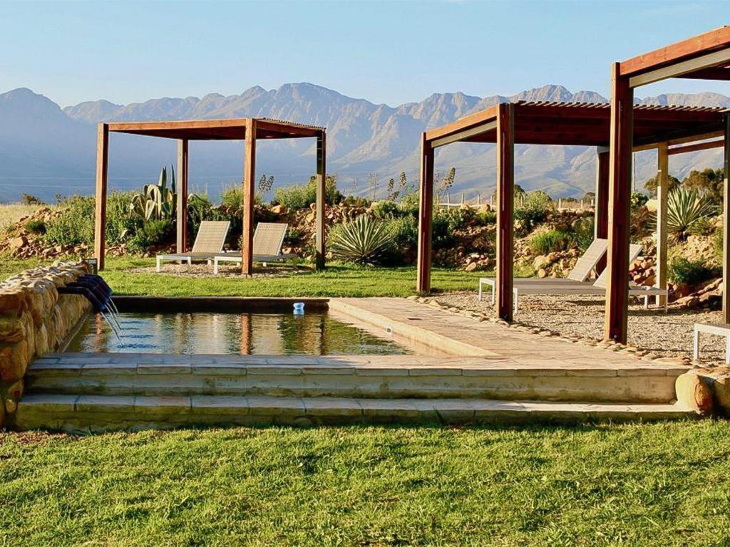 Hotel Duikersdrift Winelands Country Escape Tulbagh Zewnętrze zdjęcie