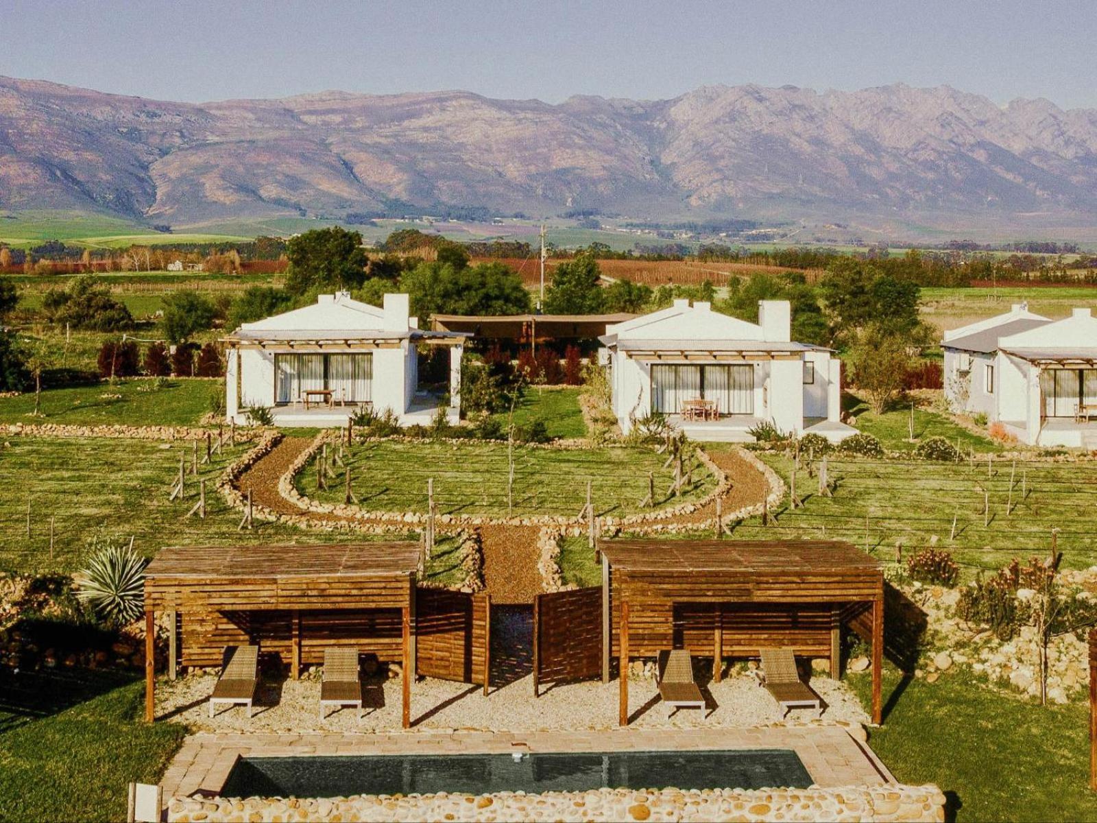 Hotel Duikersdrift Winelands Country Escape Tulbagh Zewnętrze zdjęcie